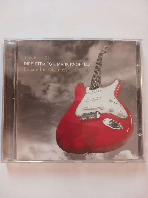 Dire Straits & Mark Knopfler, Private Investigations, The Best of CD