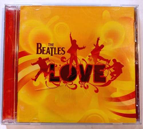 The Beatles, Love CD