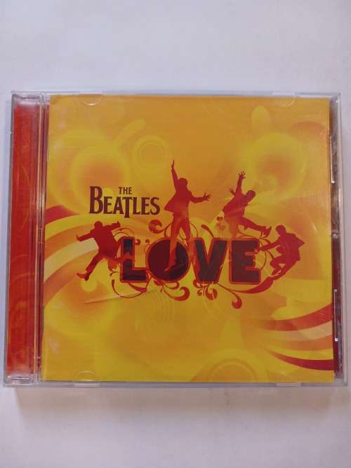 The Beatles, Love CD