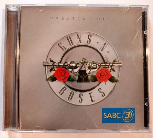 Guns N Roses, Greatest Hits CD