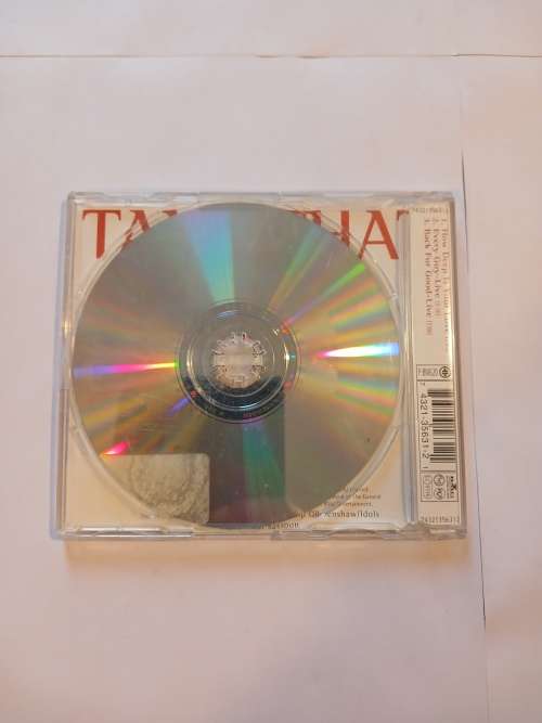 Take That, How Deep Is Your Love CD Single, Australia