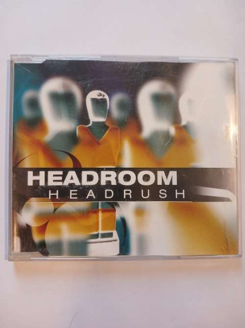 Headroom, Headrush CD Single