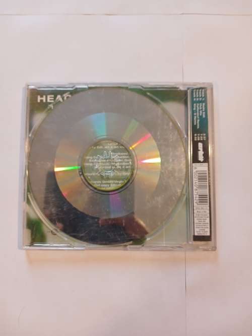 Headroom, Headrush CD Single