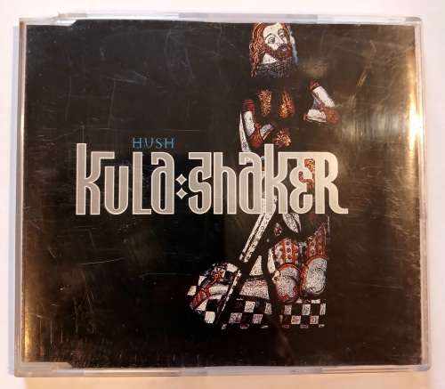 Kula:Shaker, Hush CD Simgle