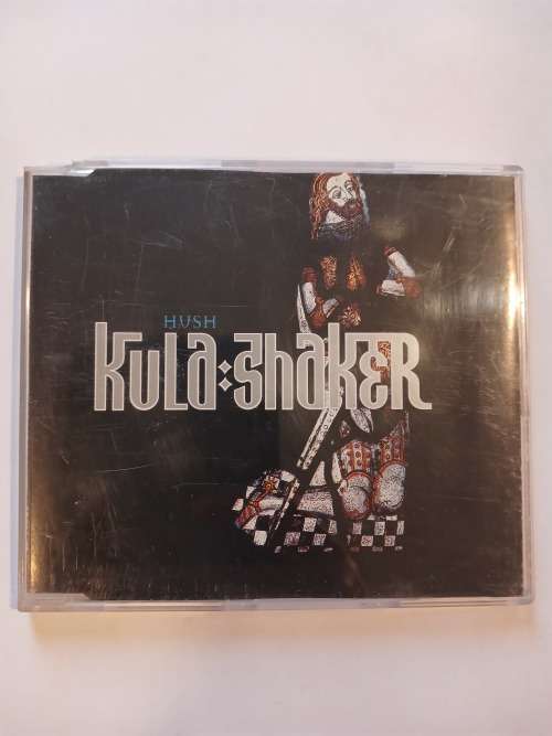 Kula:Shaker, Hush CD Simgle