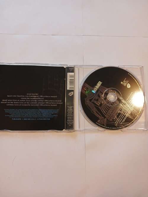 Kula:Shaker, Hush CD Simgle