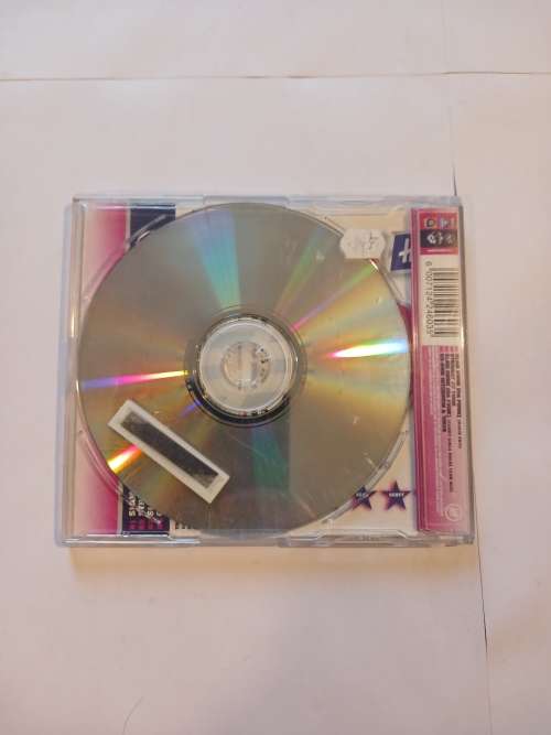 Five, Slam Dunk (Da Funk) CD Single
