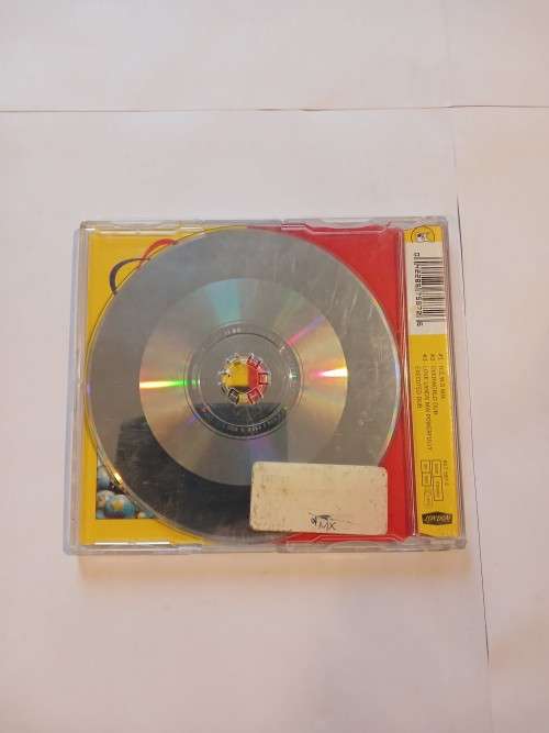 East 17, Around the World, The Remixes CD Single, Europe