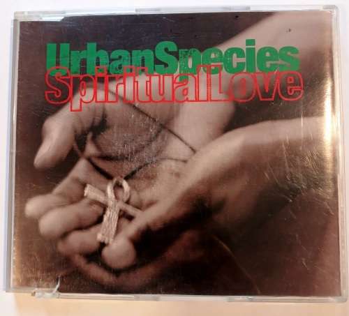 Urban Species, Spiritual Love CD Single, UK