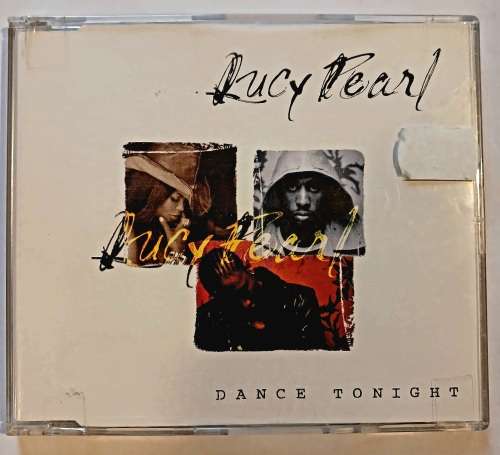 Lucy Pearl, Dance Tonight CD Single