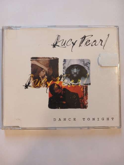 Lucy Pearl, Dance Tonight CD Single