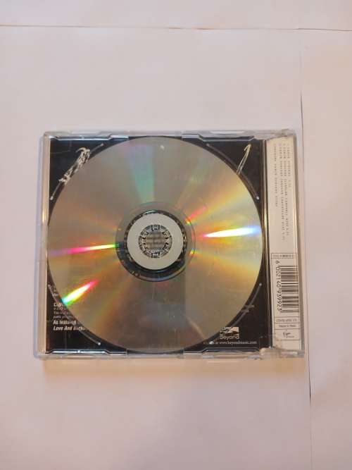 Lucy Pearl, Dance Tonight CD Single