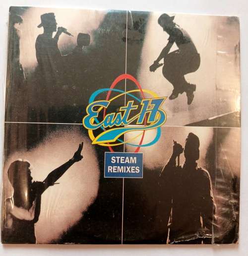 East 17, Steam Remixes CD Single