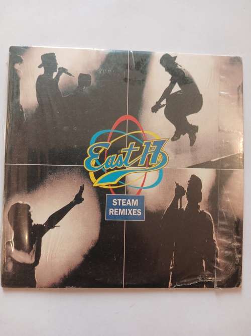 East 17, Steam Remixes CD Single