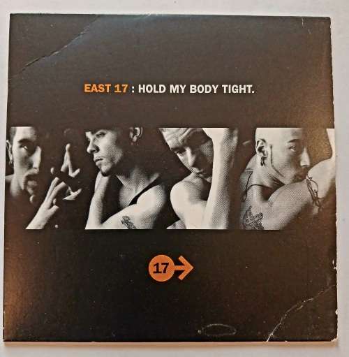 East 17, Hold My Body Tight CD Single