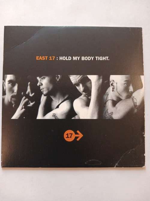 East 17, Hold My Body Tight CD Single