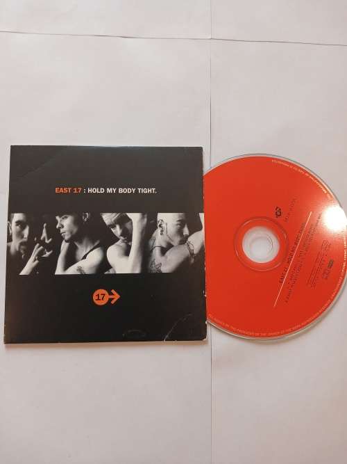 East 17, Hold My Body Tight CD Single