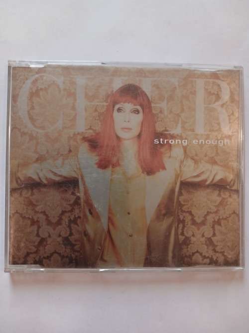 Cher, Strong Enough CD Single