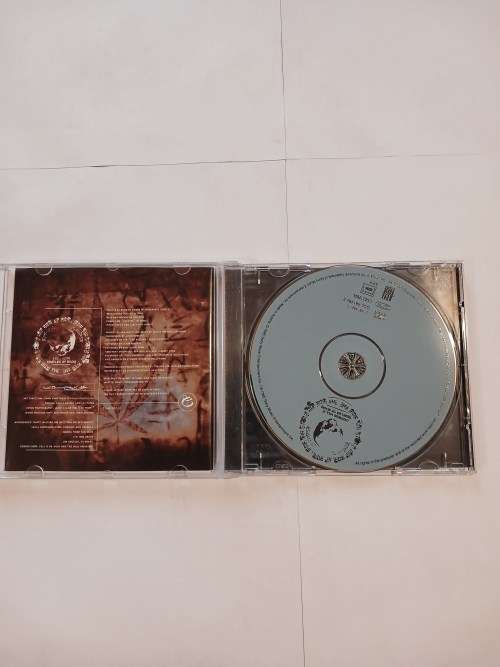 Cypress Hill III (Temples of Boom) edited CD, Austria