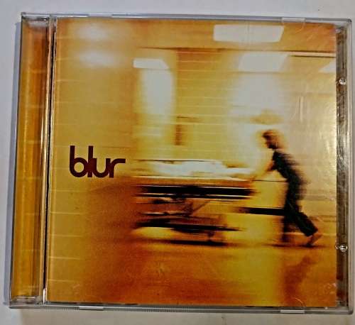 Blur, Blur CD