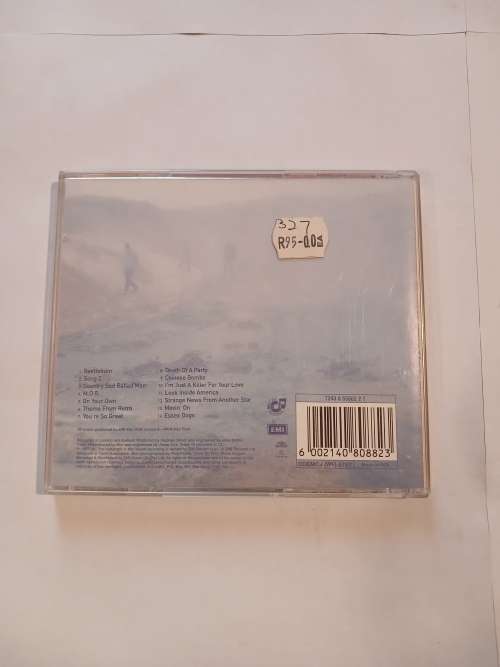 Blur, Blur CD