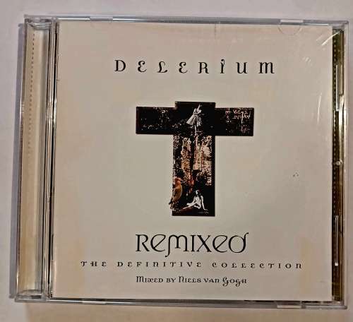 Delerium, Remixed, The Definitive Collection CD