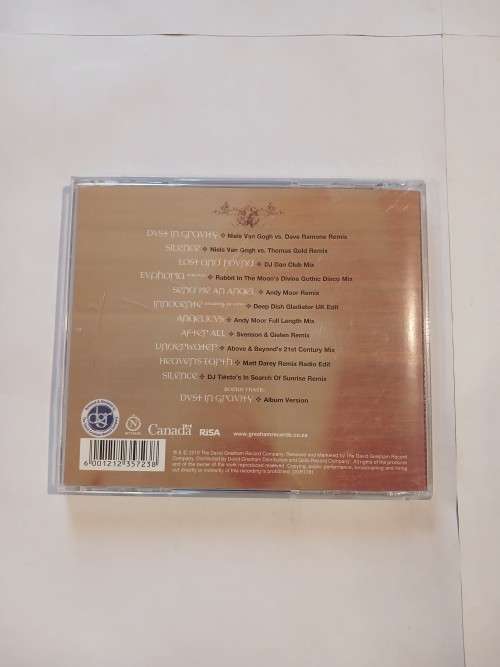 Delerium, Remixed, The Definitive Collection CD