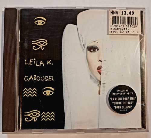 Leila K, Carousel CD, Germany