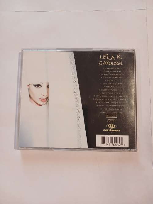 Leila K, Carousel CD, Germany