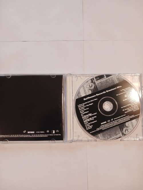 Ruffhouse Records, Greatest Hits CD