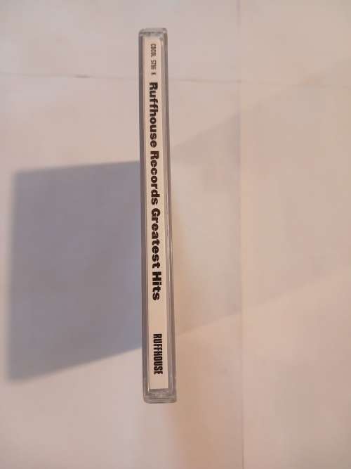 Ruffhouse Records, Greatest Hits CD
