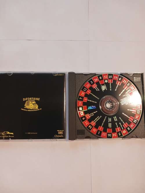 Fun` Lovin` Criminals, Come Find Yourself CD, Europe