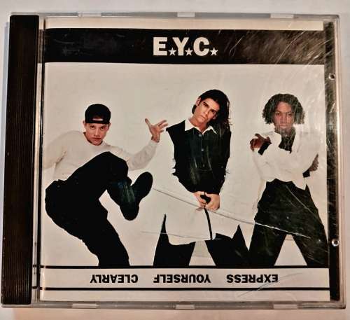 E.Y.C, Express Yourself Clearly CD, Australia