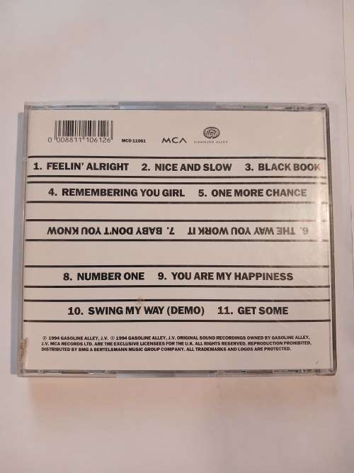E.Y.C, Express Yourself Clearly CD, Australia