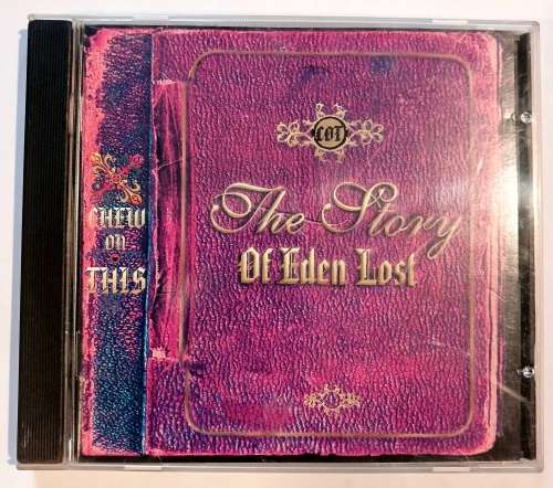 Chew On This, The Story of Eden Lost CD