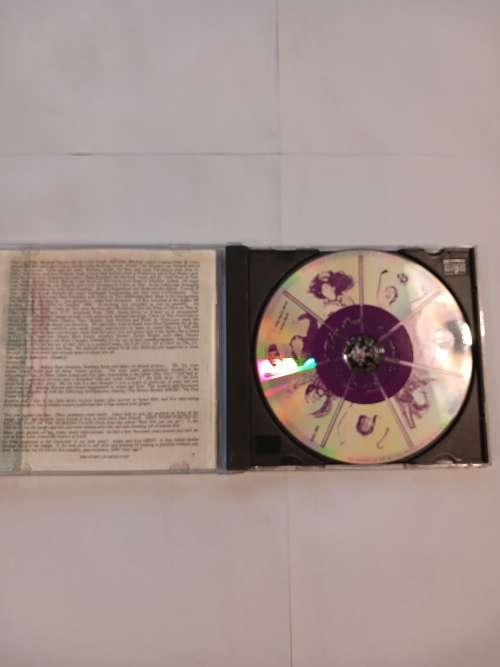Chew On This, The Story of Eden Lost CD