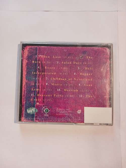 Chew On This, The Story of Eden Lost CD