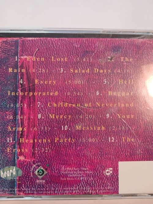 Chew On This, The Story of Eden Lost CD