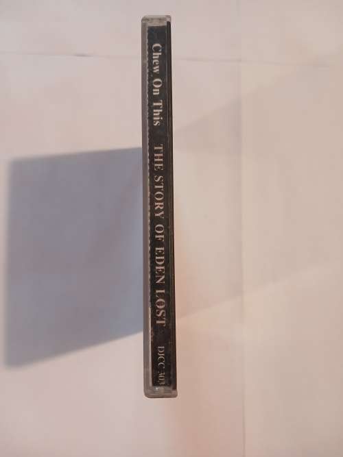 Chew On This, The Story of Eden Lost CD