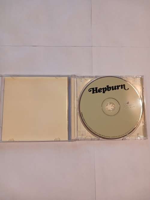 Hepburn, Hepburn CD