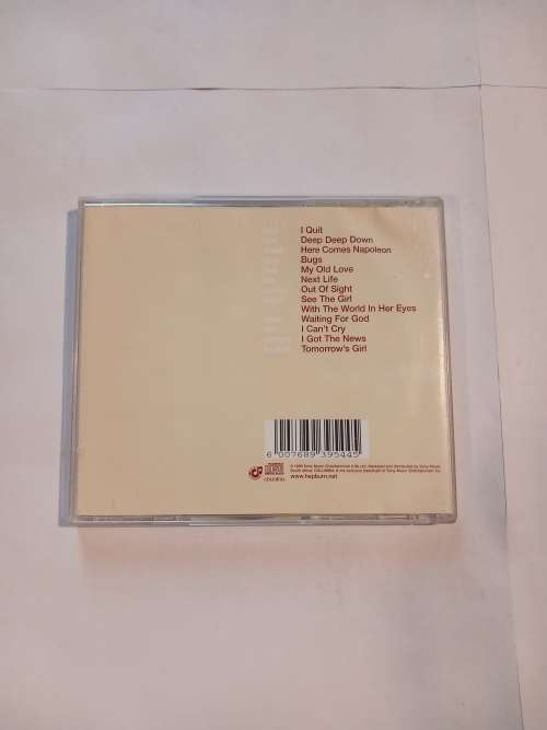 Hepburn, Hepburn CD