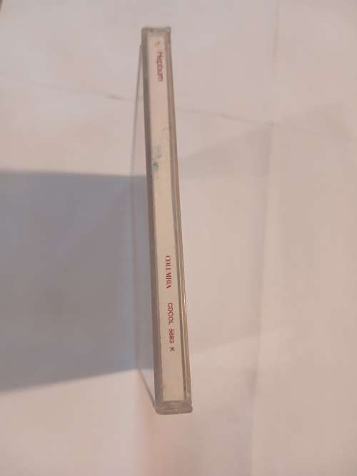 Hepburn, Hepburn CD