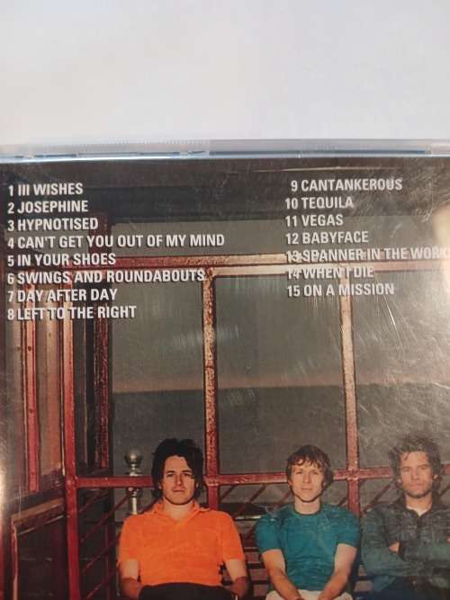Terrorvision, Shaving Peaches CD, Promo Copy UK