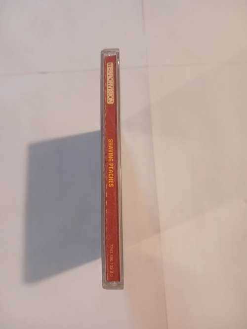 Terrorvision, Shaving Peaches CD, Promo Copy UK