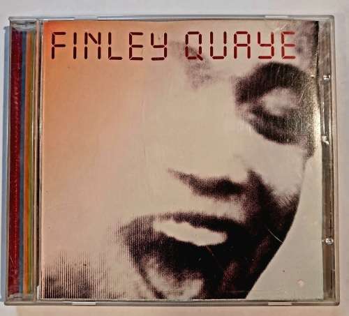 Finley Quaye, Maverick A Strike CD