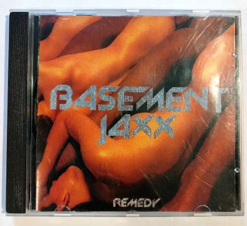 Basement Jaxx, Remedy CD, India