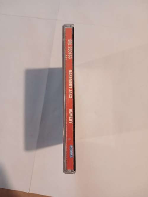 Basement Jaxx, Remedy CD, India