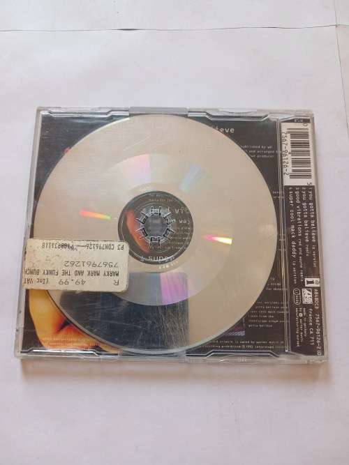 Marky Mark and the Funky Bunch, You Gotta Believe CD single, Germany
