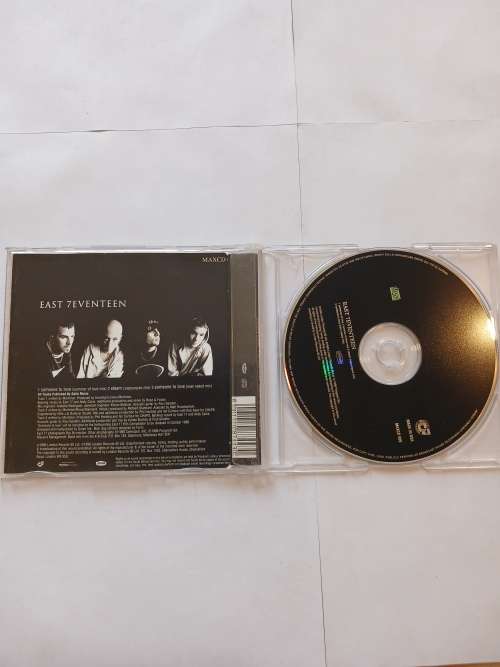 East 7eventeen, Someone to Love CD single