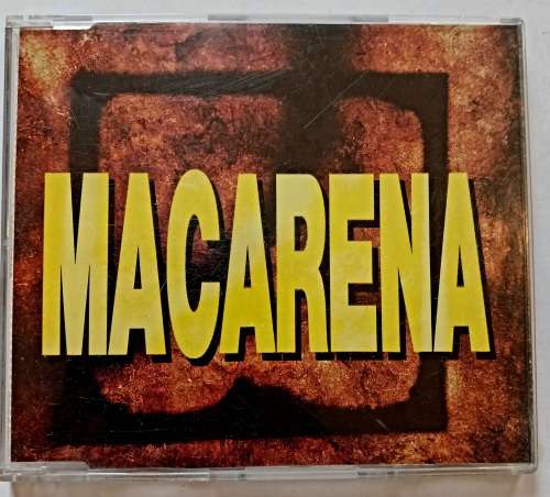 Macarena CD single